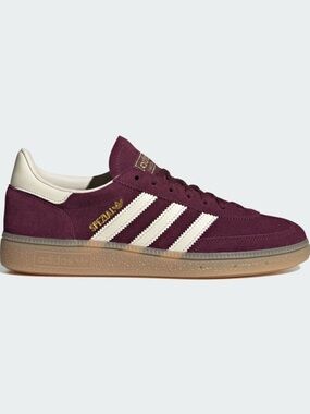 New In Box Women’s Adidas Handball Spezial - Maroon - 9W